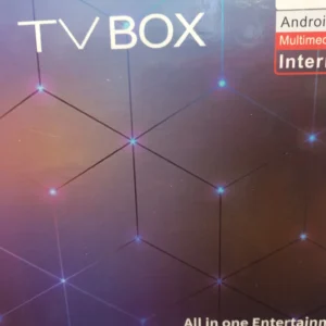 SMART TV BOX 1GB + 8 GB