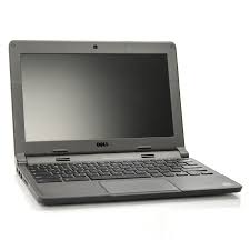 Dell Chromebook 3120 XDGJH - CRM3120-333BLK (11.6 inches, Intel Celeron N2840 2.16GHz, 4GB RAM, 16GB SSD, Chromebook OS)