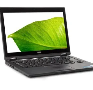 Dell Latitude 5289 12.5-in Refurb 2-in-1 - Intel Core i7 7600U 7th Gen 2.80 GHz 16GB 256GB SSD Windows 10 Pro 64-Bit - Bluetooth, Webcam, Touchscreen
