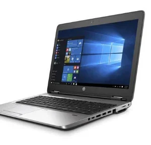 HP ProBook 650 G2, 15.6" FHD Laptop, Intel Core i7-6820HQ @ 2.70 GHz, 8GB DDR4, NEW 8/128GB SSD, Bluetooth,Windows 10 Pro 64-bi