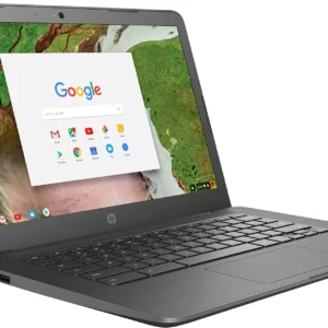 HP Chromebook 14A,G5 (Refurbished)with 4GB RAM/16GB SSD