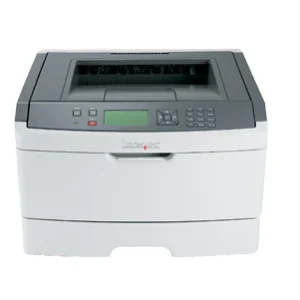 Lexmark E460DW monochrome laser Printer (Used )