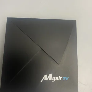 Myair Tv 4K Ultra HD Set Top Box 5G (Android11)