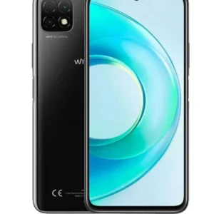 WIKO T3 Phone Unlocked Smartphone Android 11 4GB RAM 128GB ROM 5000mAh 6.6 Inch HD+ Display 48MP AI Triple Camera Mobile Phones, US Version, Black