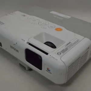 Refurbished Epson LCD Projector Powerlite 93+ (Model: H382F) with 30 days warranty