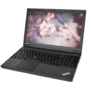 Lenovo ThinkPad T540p 15.6" Laptop, Intel Core i5-4300M 2.6GHZ, 8GB RAM, 256GB SSD, Windows 10 Pro