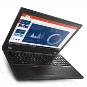 lenovo Thinkpad T560 i5-6200U CPU@2.40 GHz 8GB RAM/256GB SSD windows 11pro