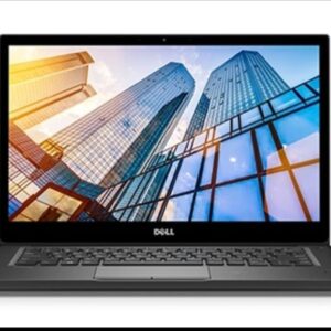 Refurbished dell 7490 intel core i5-8350U CPU 21.70GHz 8GB RAM/256 GB SSD with windows 11