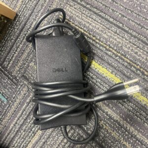 Dell 65W AC/DC adapter USB type C Model DA65NM190 input-100-240V