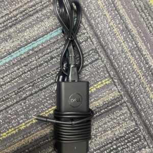 Dell 130 W AC Adapter output 19.5V 6.7A Input 100-240V Refurbished dell 130W AC Adapter output 19.5V Input ; 100-240V ~2.5A