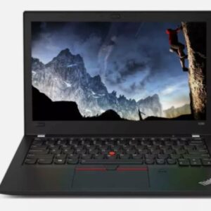 LENOVOThinkPad X280 NonTouch Laptop 12.5" FHD i5-8250U, 8GB RAM, 256GB SSD Win11