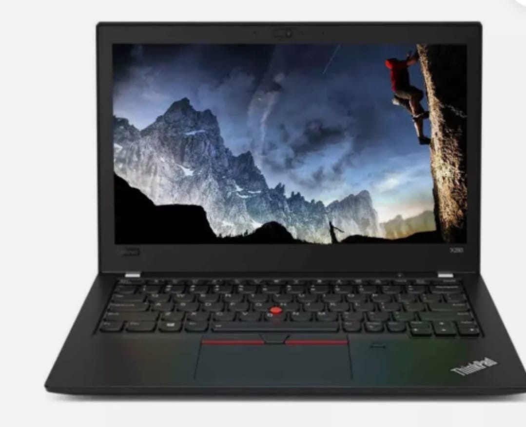LENOVOThinkPad X280 NonTouch Laptop 12.5" FHD i5-8250U, 8GB RAM, 256GB SSD Win11
