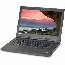 Lenovo Thinkpad L440 Laptop Intel Core i5 2.6 GHz 8GB Ram 128GB SSD Win10Pro