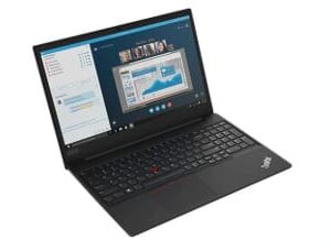 Lenovo E595 AMD Ryzen 7 3700U 2.3G 16GB 256GB SSD 15.6In Business Notebook Win10 PRO it has french keyboard in it