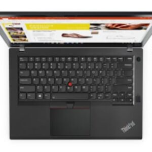 Lenovo ThinkPad T470s i5 2.60GHz 8GB 256GB SSD win 10 pro