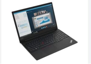 Lenovo E595 AMD Ryzen 7 3700U 2.3G 16GB 256GB SSD 15.6In Business Notebook Win10 PRO  it comes with an english keyboard