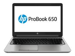 Hp probook 650 G1 i7-4600M CPU@2.90GHz 8GB RAM/128GB SSD Win 10 Home