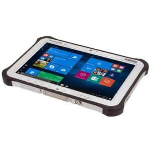 Off-Lease Panasonic Toughpad FZ-G1 10.1'' - Intel Core i5-4th Gen - 8GB RAM - 128GB-SSD - Windows 10 Pro-Headinh