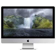 IMAC All in One Retina 5k, 27", late 2014, i7 Quad 1tb